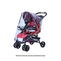 PROTECTOR DE COCHE CON PEGA PEGA