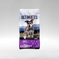 ALIMENTO PARA PERROS PRO PAC ULTIMATES DOG PUPPY CHICKEN MEAL & RICE X 12 KG
