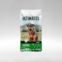 ALIMENTO PARA PERROS PRO PAC ULTIMATES DOG MATURE CHICKEN MEAL & RICE X 12 KG