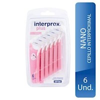 Interprox Plus Nano - Blister 6 UN