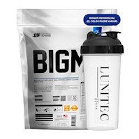 Mass Gainer Universe Nutrition Bigm 3 Kg Cookies + Shaker