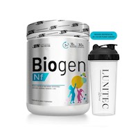 Proteína Para Niños Universe Nutrition Biogen Nf 500G Vainilla