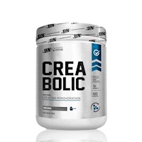 Creatina Universe Nutrition Creabolic 500 G Natural + Shaker