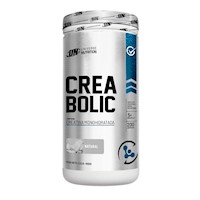 Creatina Universe Nutrition Creabolic 1 Kg Natural + Shaker