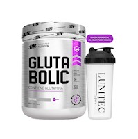 Glutamina Universe Nutrition Glutabolic 1 Kg Natural + Shaker