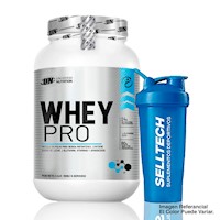 Proteína Universe Nutrition Whey Pro 1.1kg Vainilla + Shaker