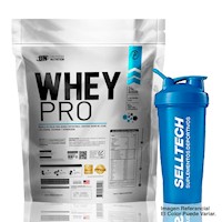 Proteína Universe Nutrition Whey Pro 3kg Vainilla + Shaker