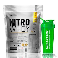 Proteína Universe Nutrition Nitro Whey 5kg Cookies & Cream