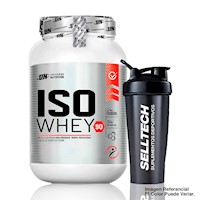 Proteína Universe Nutrition Iso Whey 90 1.1kg Cookies&cream