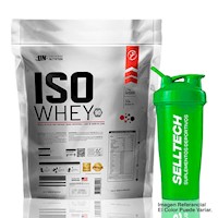 Proteína Universe Nutrition Iso Whey 90 5kg Cookies & Cream