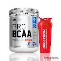 Aminoácido Universe Nutrition Pro Bcaa 500gr Fruit Punch