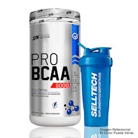 Aminoácido Universe Nutrition Pro Bcaa 6000 1KG Naranja