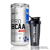 Aminoácido Universe Nutrition Pro Bcaa 6000 1KG Manzana