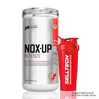 Pre Entreno Universe Nutrition Nox-Up Intenze 1kg uva+Shaker