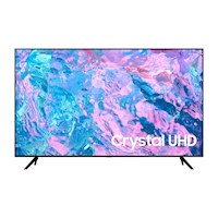 TV Samsung 43" Crystal 4K Ultra HD Smart TV UN43CU7000