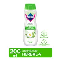 Jabón Íntimo Nosotras Herbal Frasco 200ml