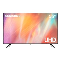 Televisor Samsung Smart TV 55" UHD 4K UN55AU7090GXPE