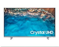 TV Samsung 55 Crystal UHD 4K 55BU8200 Smart TV 2022