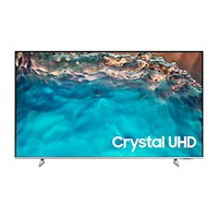 TV Samsung 55" LED Crystal 4K UHD Tizen UN55BU8200