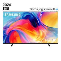 TV Samsung 55" Mini LED Ultra HD Smart UN55M70HAGXPE