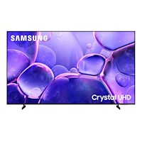 TV Samsung 55" Crystal UHD Smart TV U8000F (2025)