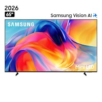 TV Samsung 65" Mini LED Ultra HD Smart UN65M70HAGXPE