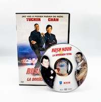 Dvd Una Pareja Explosiva 2