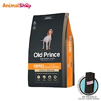 Comida De Perro Old Prince Super Premiun Adulto 15 Kg