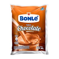 Leche Bonle 800ml chocolatada bolsa