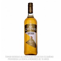 Ron Cartavio 750ml superior