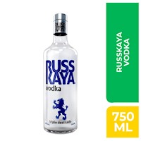 Vodka Russkaya 750ml