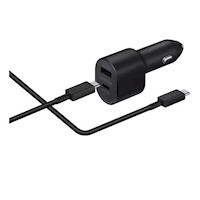Samsung Cargador D Auto 45w S21 S22 Plus Ultra Fe Original