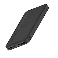 Xiaomi 10000mah Redmi Power Bank Black Carga Rapida