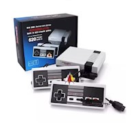 MICRO CONSOLA DE VIDEOJUEGOS RETRO 620