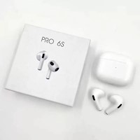 AUDIFONOS INALAMBRICOS PRO 6S