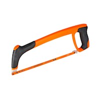 Arco De Sierra Profesional + 4 Hojas Sandflex 24 Dientes Bahco