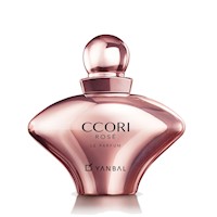 Ccori Rosé Perfume de Mujer Yanbal