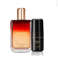 Savour Perfume de Hombre con Desodorante Yanbal