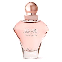 Ccori Cristal Rosé Perfume de Mujer