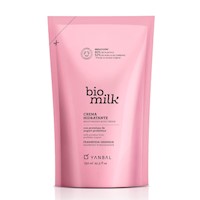 Repuesto Crema Hidratante Bio Milk Frambuesa