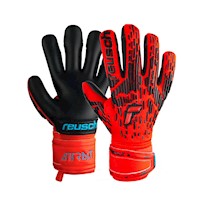 Guante Arquero Reusch Silver Finger Support