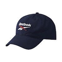 Jockey Reebok #Gh0399 Te Logo Azul