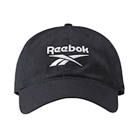 Jockey Reebok #Gp0124 Te Logo Negro