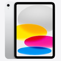 iPad Apple 10ma Gen 2022 A2696 10.9 64gb Plata Silver 3gb Original