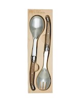 Set Cucharas Ensalada 2 Piezas Wayu