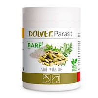 Antiparasitario Natural Dolfos Dolvet Parásitos 70g