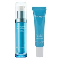 Neutrogena Hydro Boost Contorno Ojos + Serum Hidratante