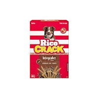 Snacks para Perros Ricocrack Adulto Integrales 500g