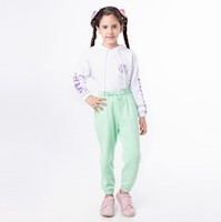 Jogger Franela Niña Maireya 2
