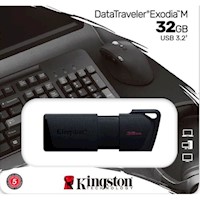 USB Kingston DataTraveler Exodia M, 32GB